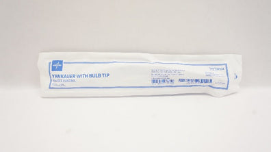 Medline OR164 Yankauer with Bulb Tip On/Off Control